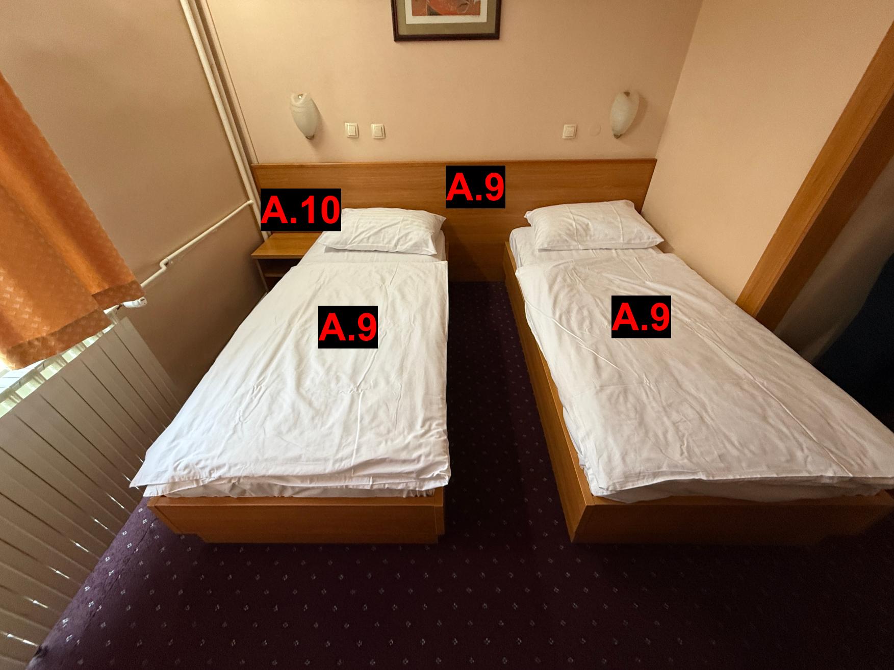 A.9